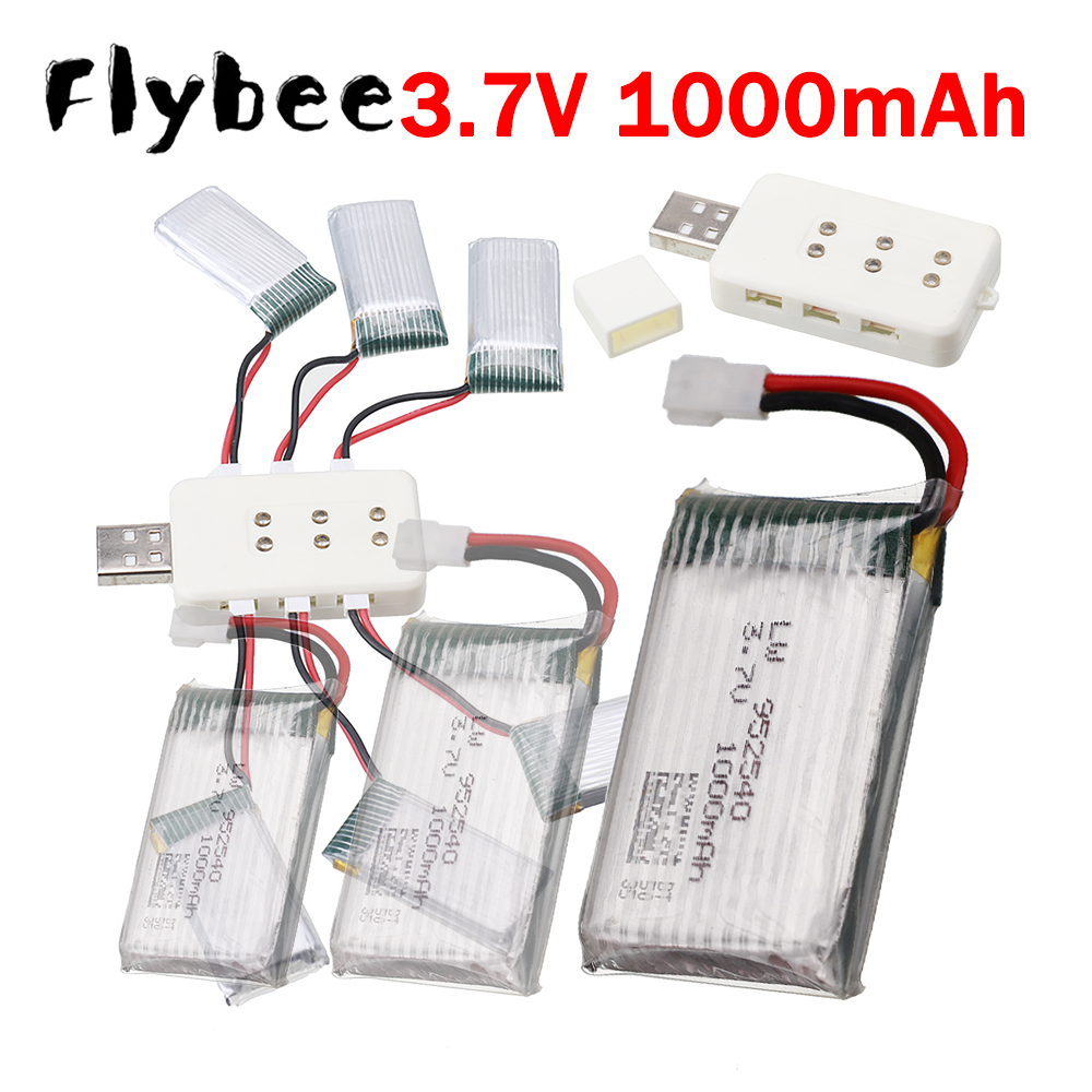 Hobby Rc Quadcopters & Multirotors - Baterai Untuk Syma X5 X5C X5SC