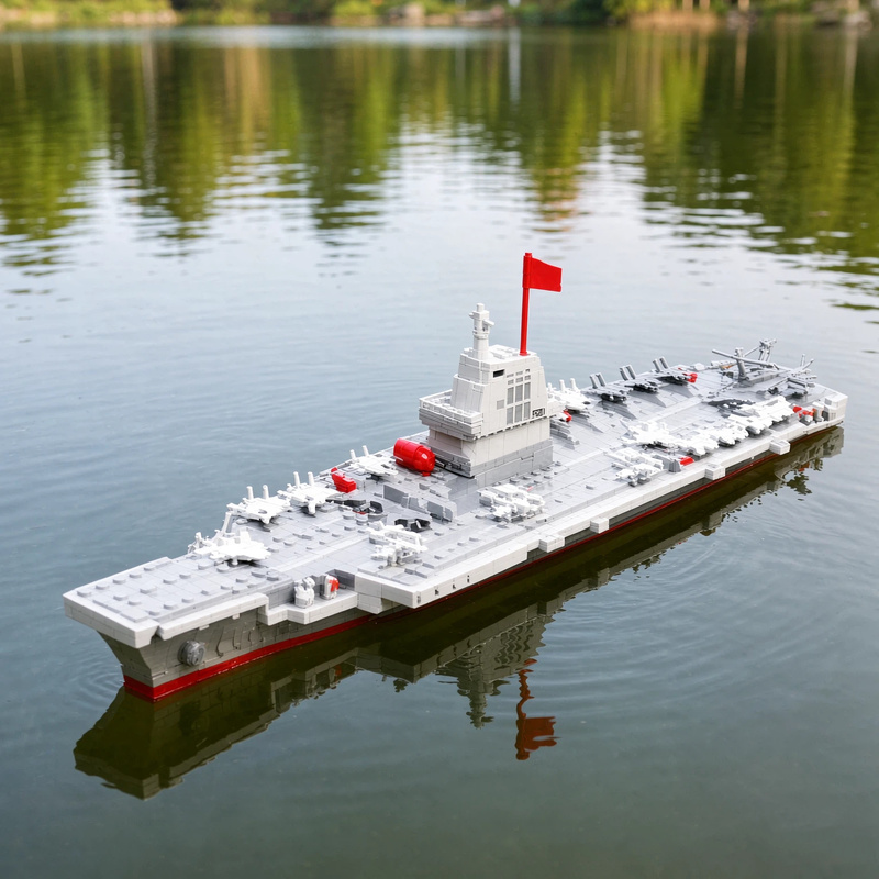 Rc Hobby Grade Boat - Kapal Induk Kendali Jarak Jauh JJRC
