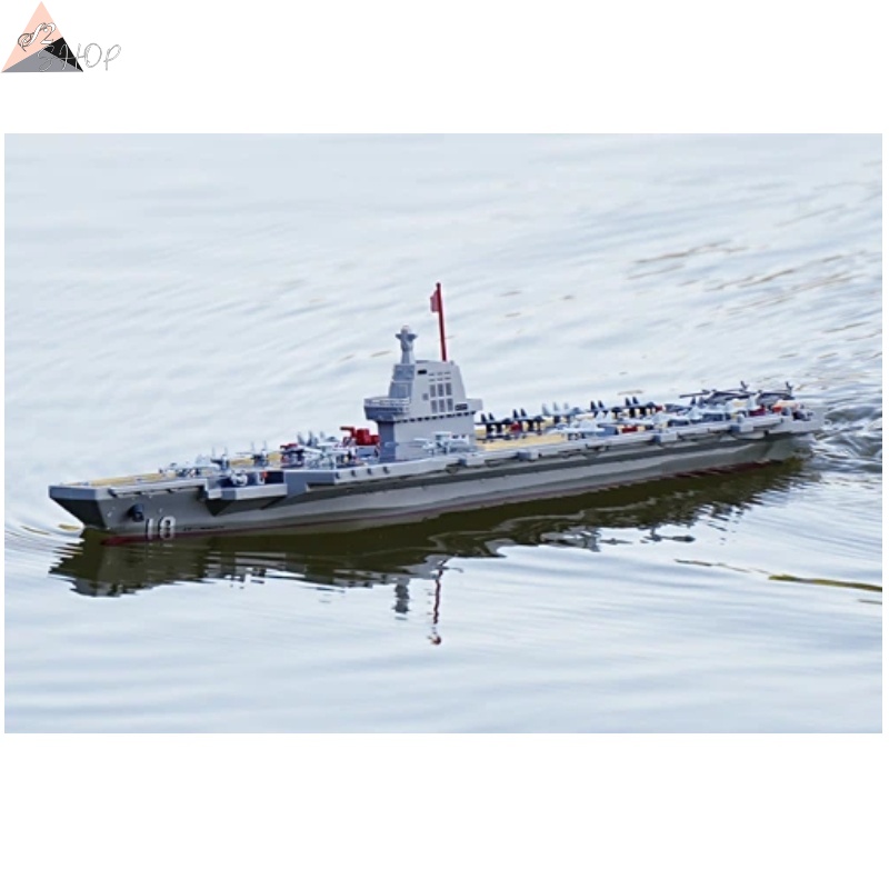 Rc Hobby Grade Boat - Kapal Induk RC Kecepatan Tinggi JJRC