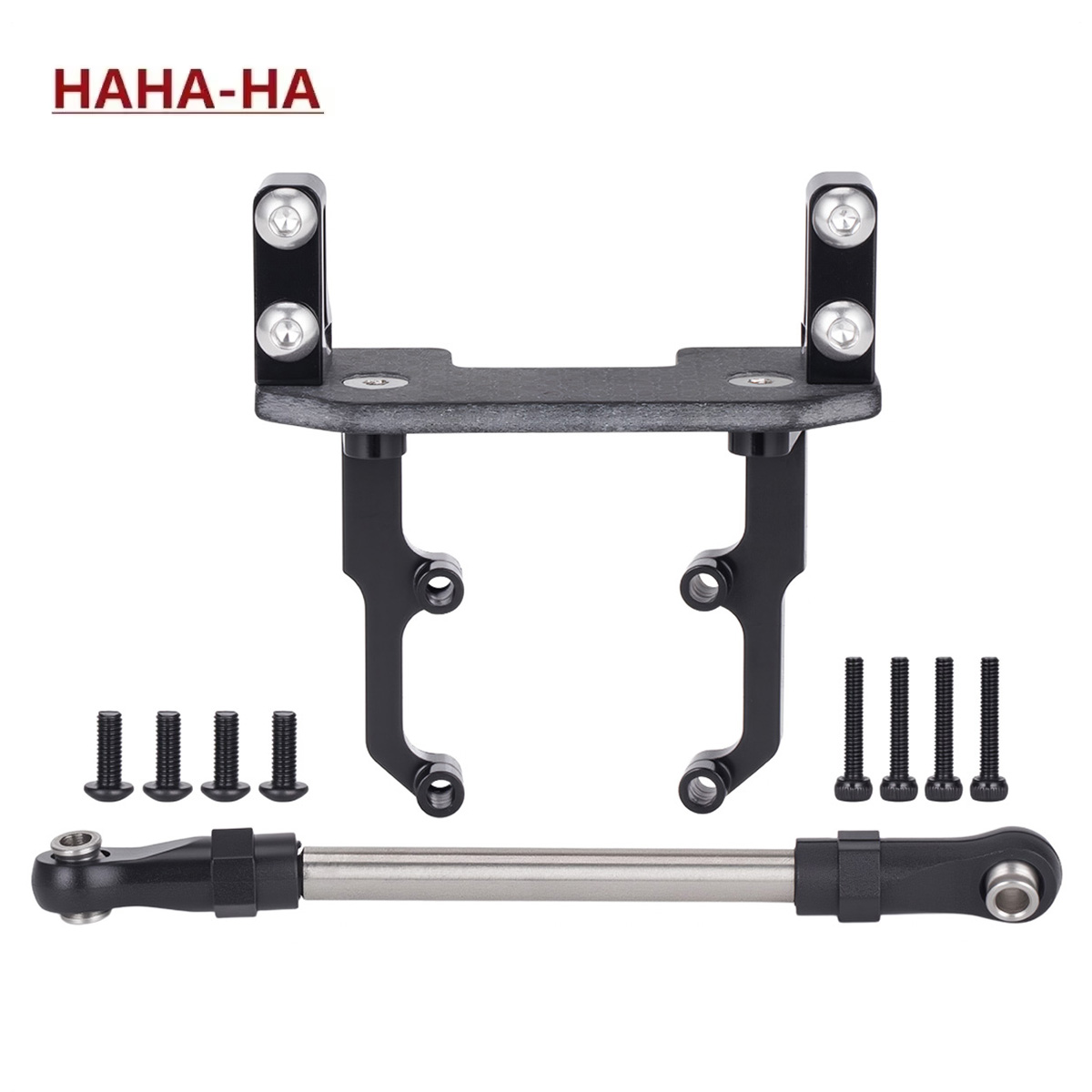 Rc Hobby Crawler - Dudukan Servo dari Aluminium Alloy dengan