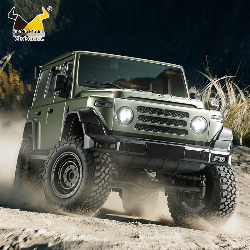 Rc Hobby Light - Mobil RC Off Road MN Model