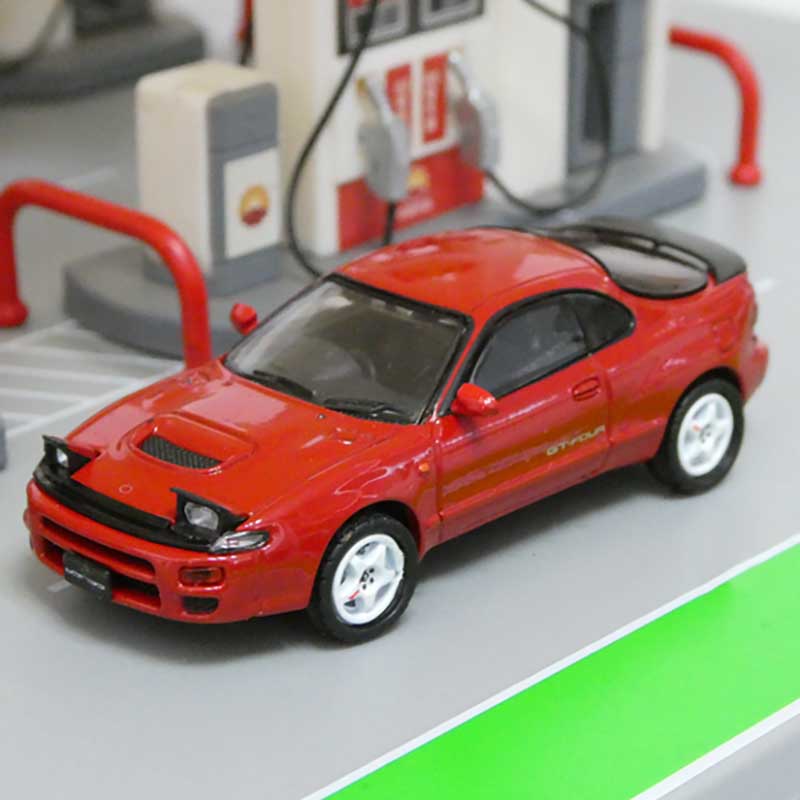 Rc Hobby Japan - Hobi Jepang asli Diecast 1: 64