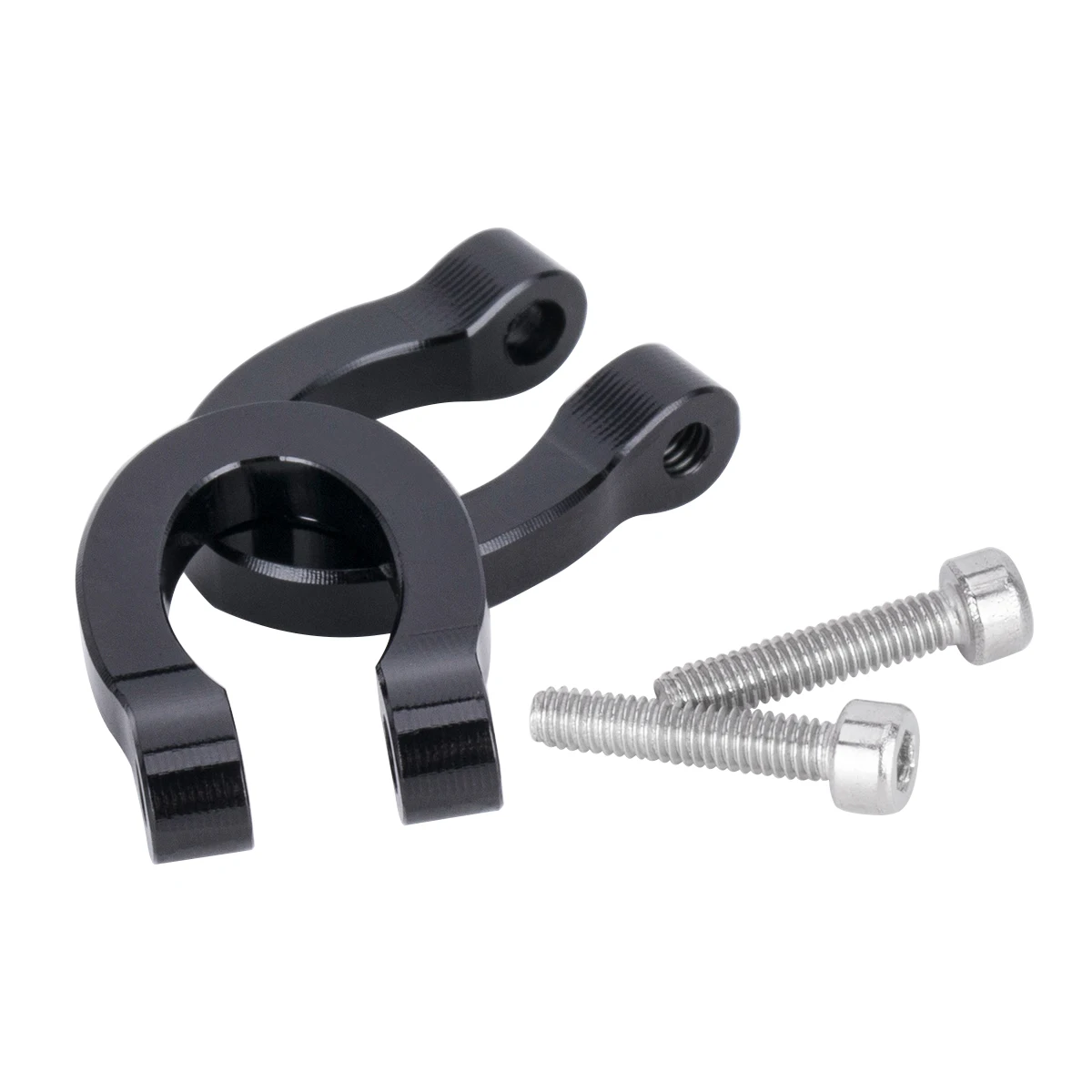 CNC Bumper aluminium d-ring ka - Rc Hobby Crawler ulasan dan harga