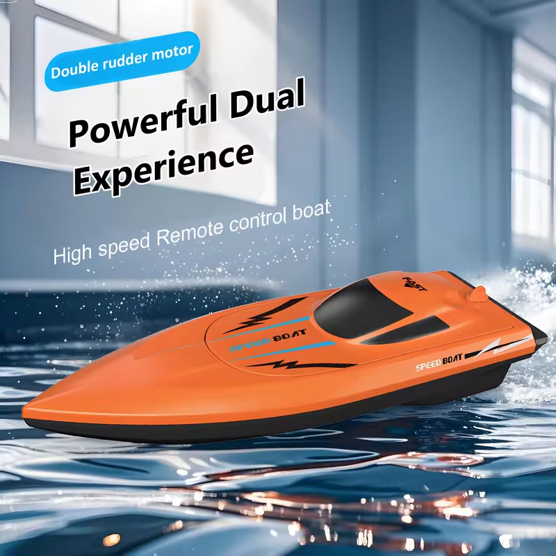 Perahu Cepat Remote Control NE - Rc Hobby Grade Boat ulasan dan harga