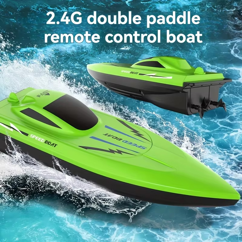 Perahu Cepat Remote Control NE - Rc Hobby Grade Boat ulasan dan harga