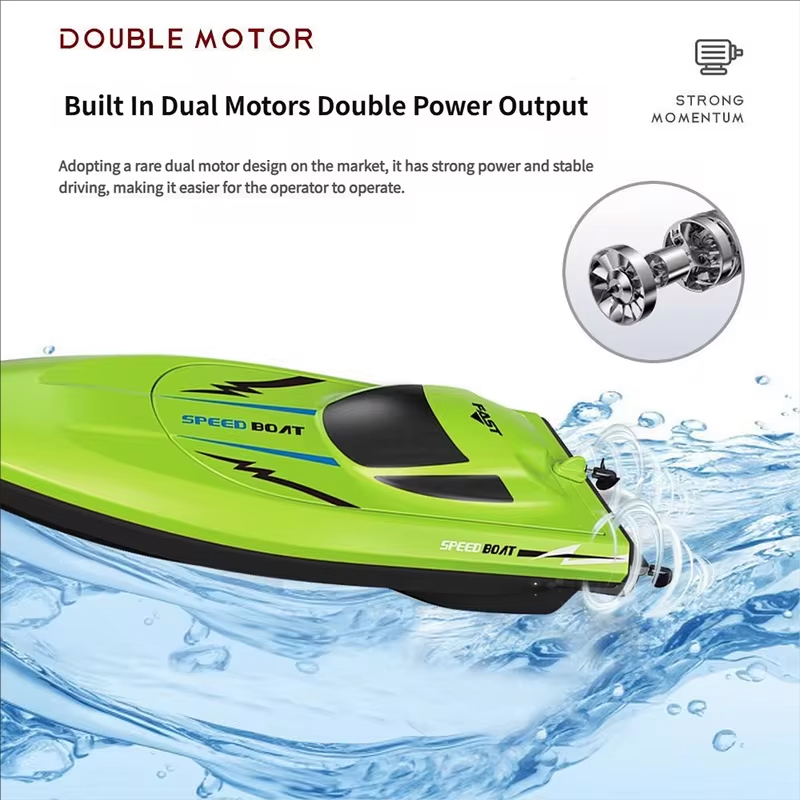 Perahu Cepat Remote Control NE - Rc Hobby Grade Boat ulasan dan harga