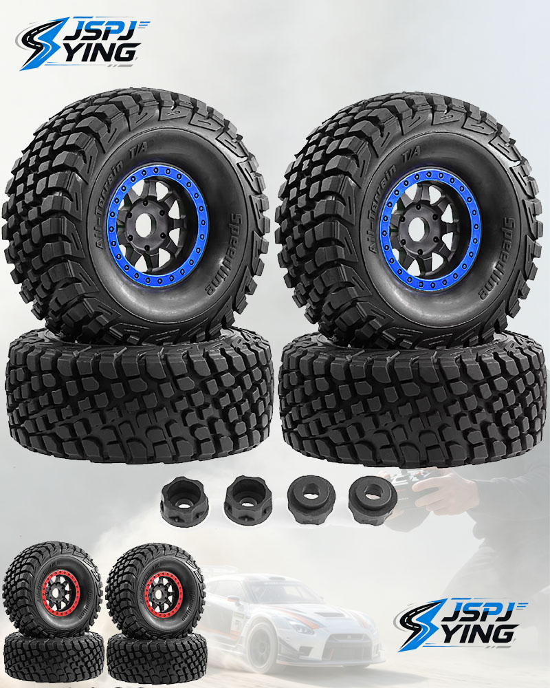 1/7 Velg dan Ban yang Ditempel - Wheel Rim Rc ulasan dan harga