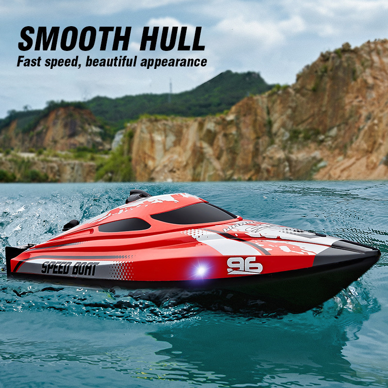 Perahu Remote Control Kecepata - Rc Hobby Grade Boat ulasan dan harga