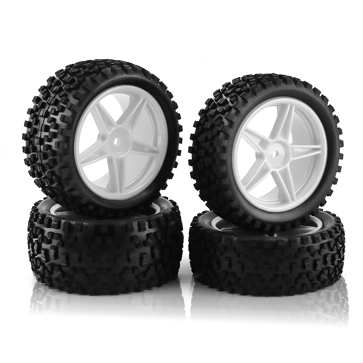 Ban dan Velg RC Off Road 1/10, - Wheel Rim Rc ulasan dan harga