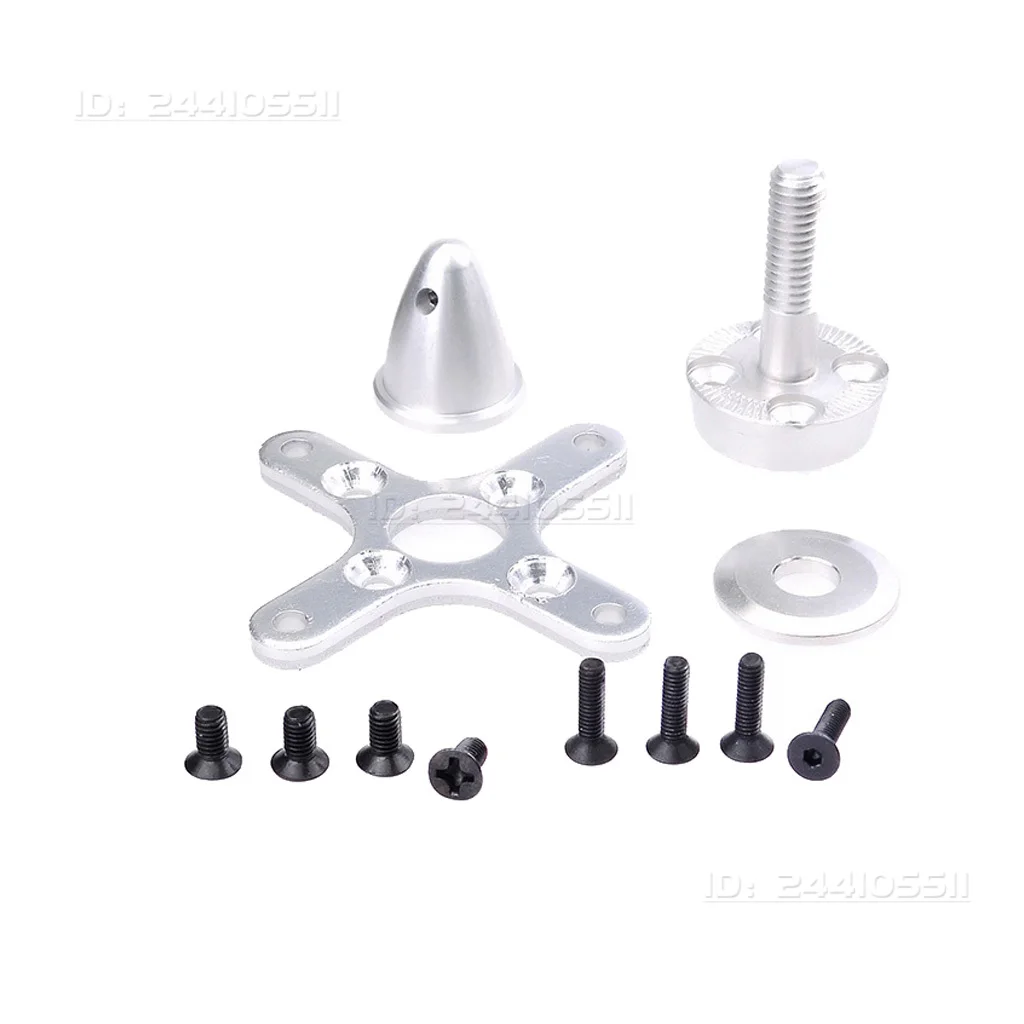 Kit Aksesori Motor Brushless S - Hobby Rc Quadcopters & Multirotors ulasan dan harga
