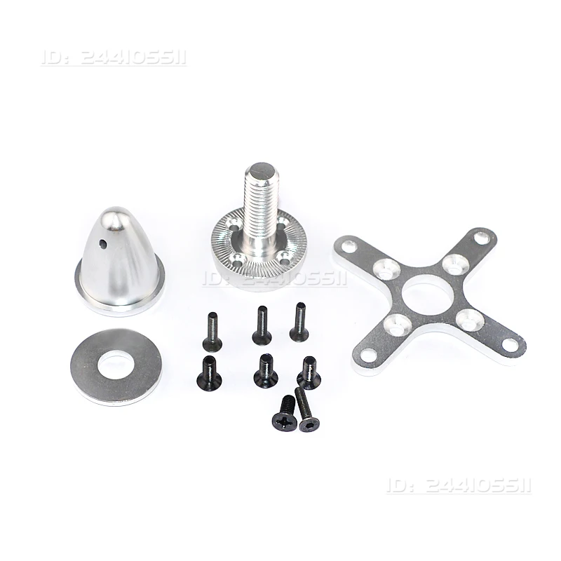 Kit Aksesori Motor Brushless S - Hobby Rc Quadcopters & Multirotors ulasan dan harga