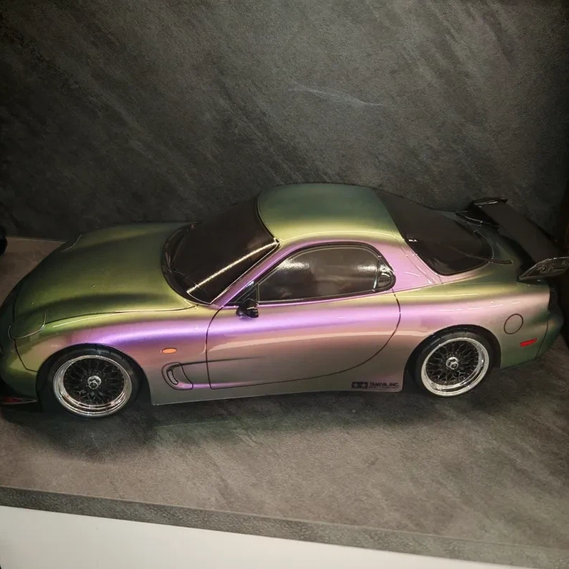 Mobil RC Drift Tamiya RX7 Skal - Rc Hobby Light ulasan dan harga