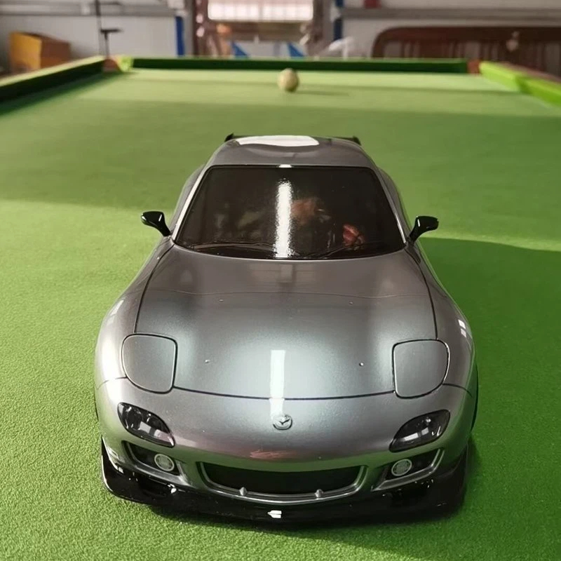 Mobil RC Drift Tamiya RX7 Skal - Rc Hobby Light ulasan dan harga