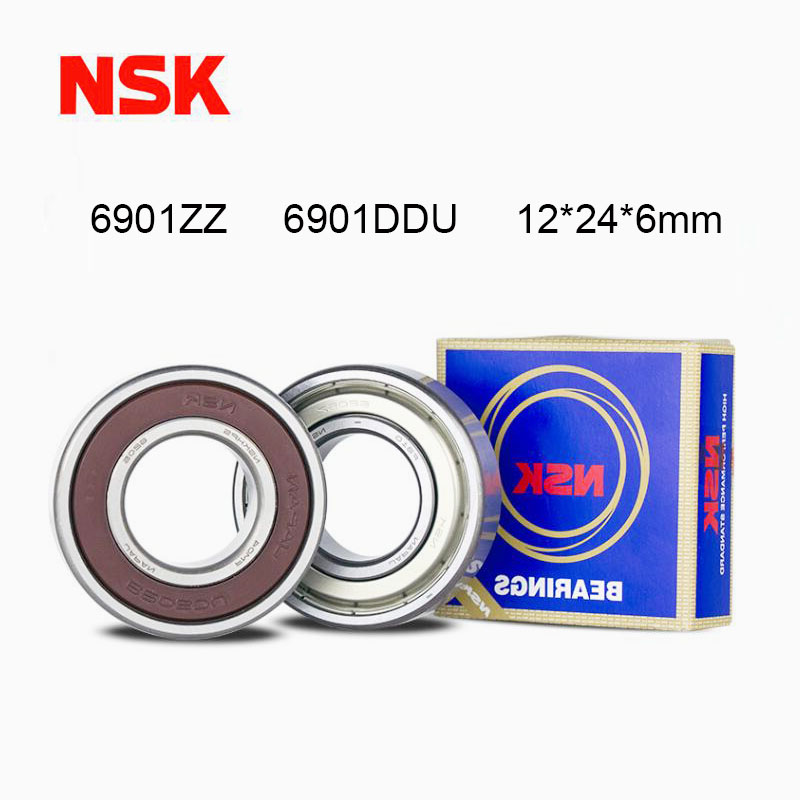 Jepang NSK 6901ZZ 6901DDU Bant - Rc Hobby Japan ulasan dan harga