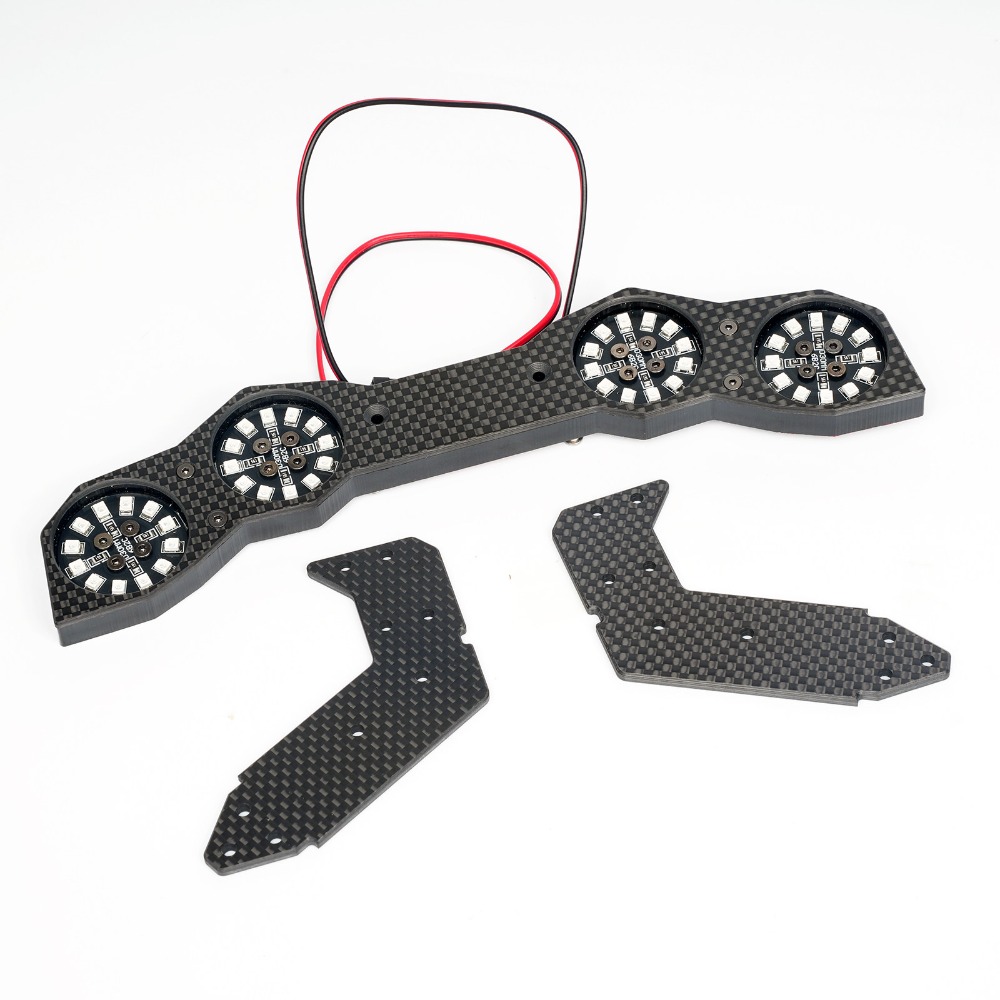 Lampu Belakang LED RC Aksesori - Rc Hobby Light ulasan dan harga