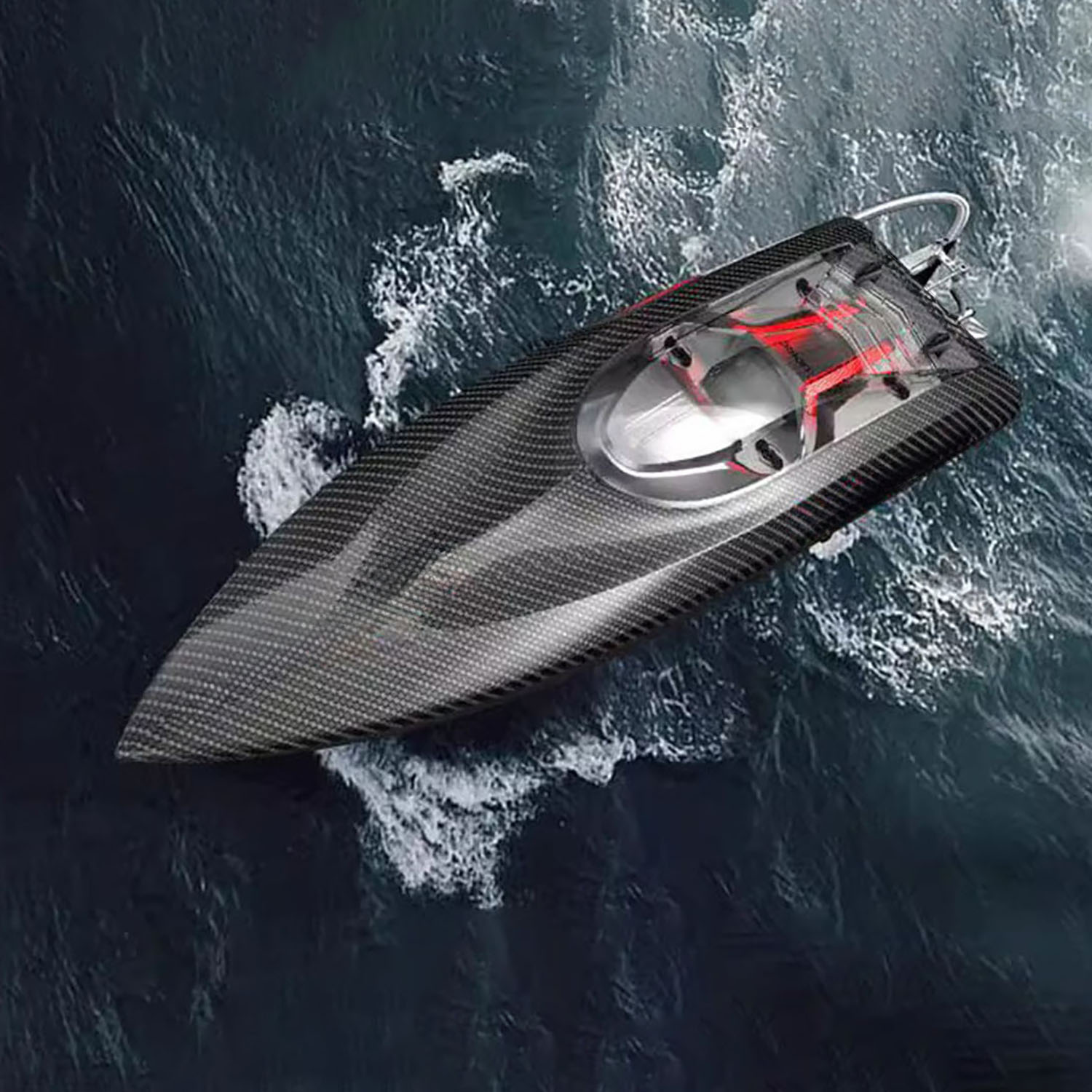 UDIRC UDI022 Perahu Balap RC 2 - Rc Hobby Grade Boat ulasan dan harga