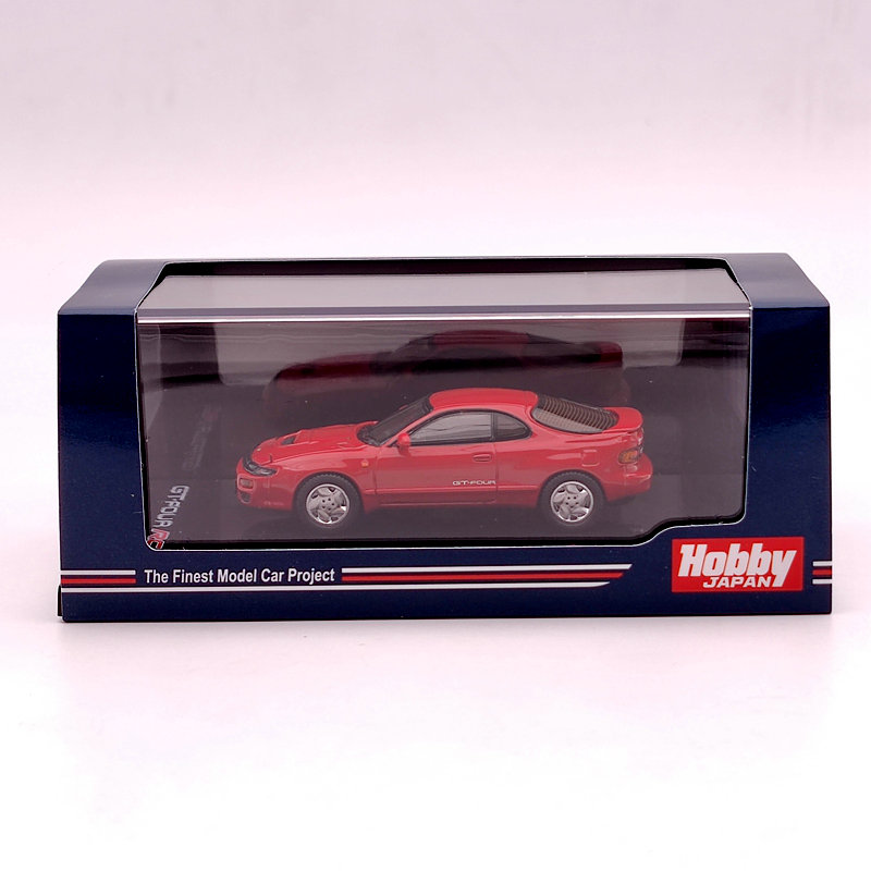 Skala 1/64 CELICA GT-FOUR RC S - Rc Hobby Japan ulasan dan harga