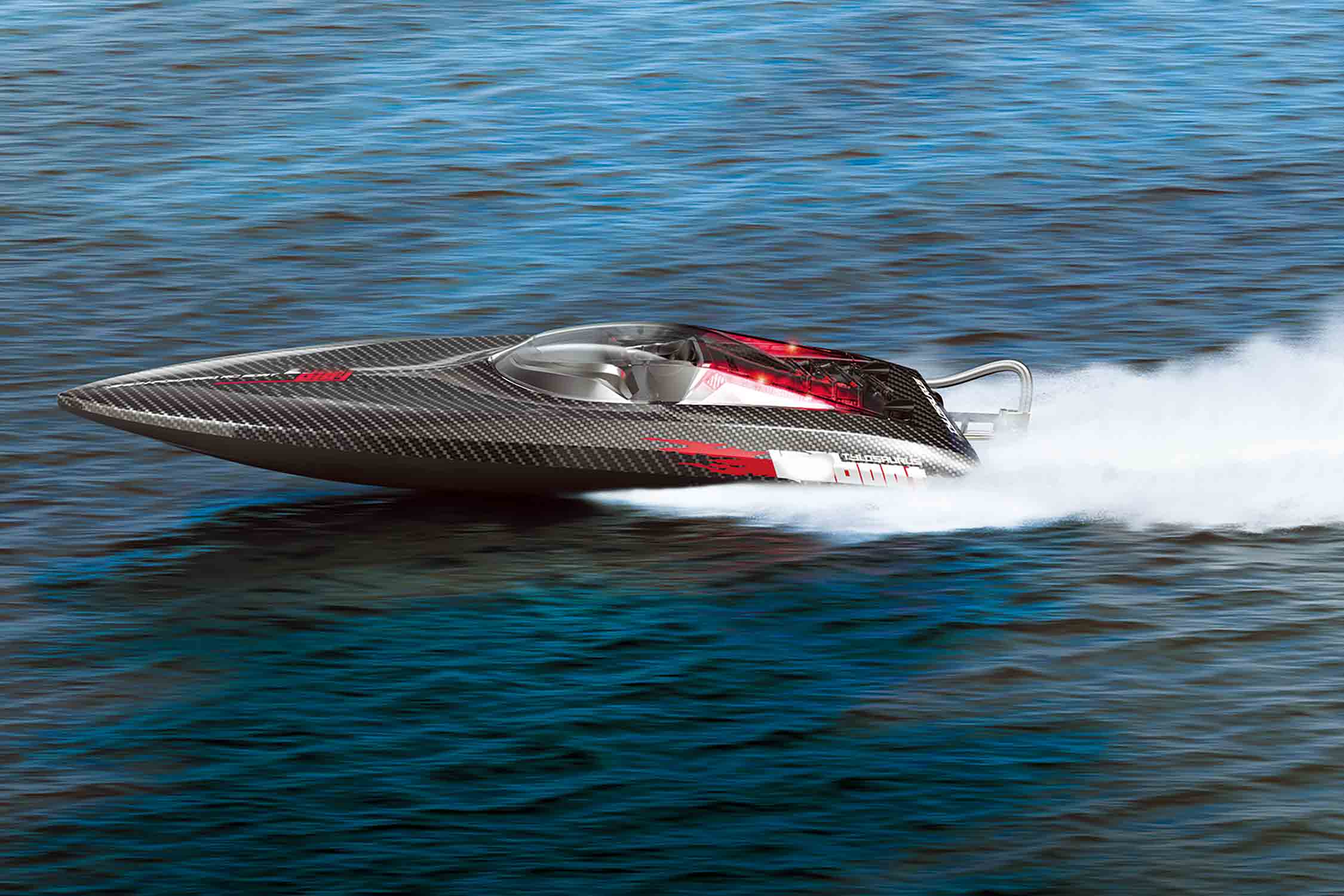 Perahu Remote Control Besar 25 - Rc Hobby Grade Boat ulasan dan harga