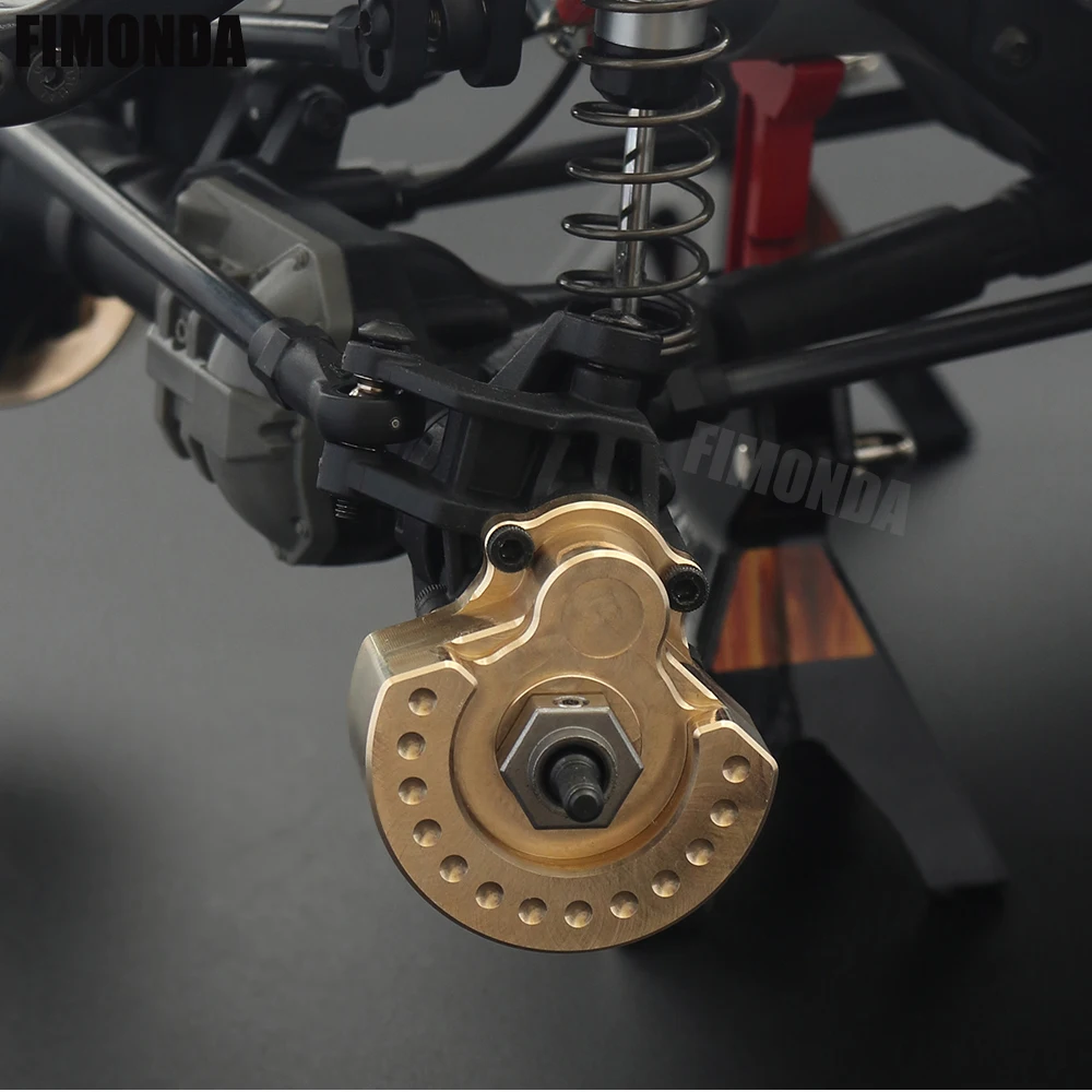 Set Penyeimbang Tugas Berat Ku - Rc Hobby Crawler ulasan dan harga