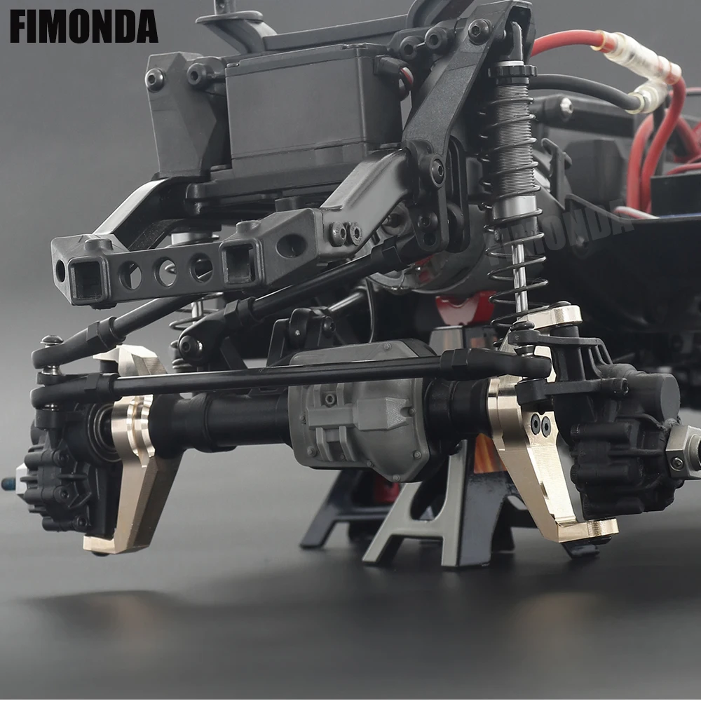 Set Penyeimbang Tugas Berat Ku - Rc Hobby Crawler ulasan dan harga