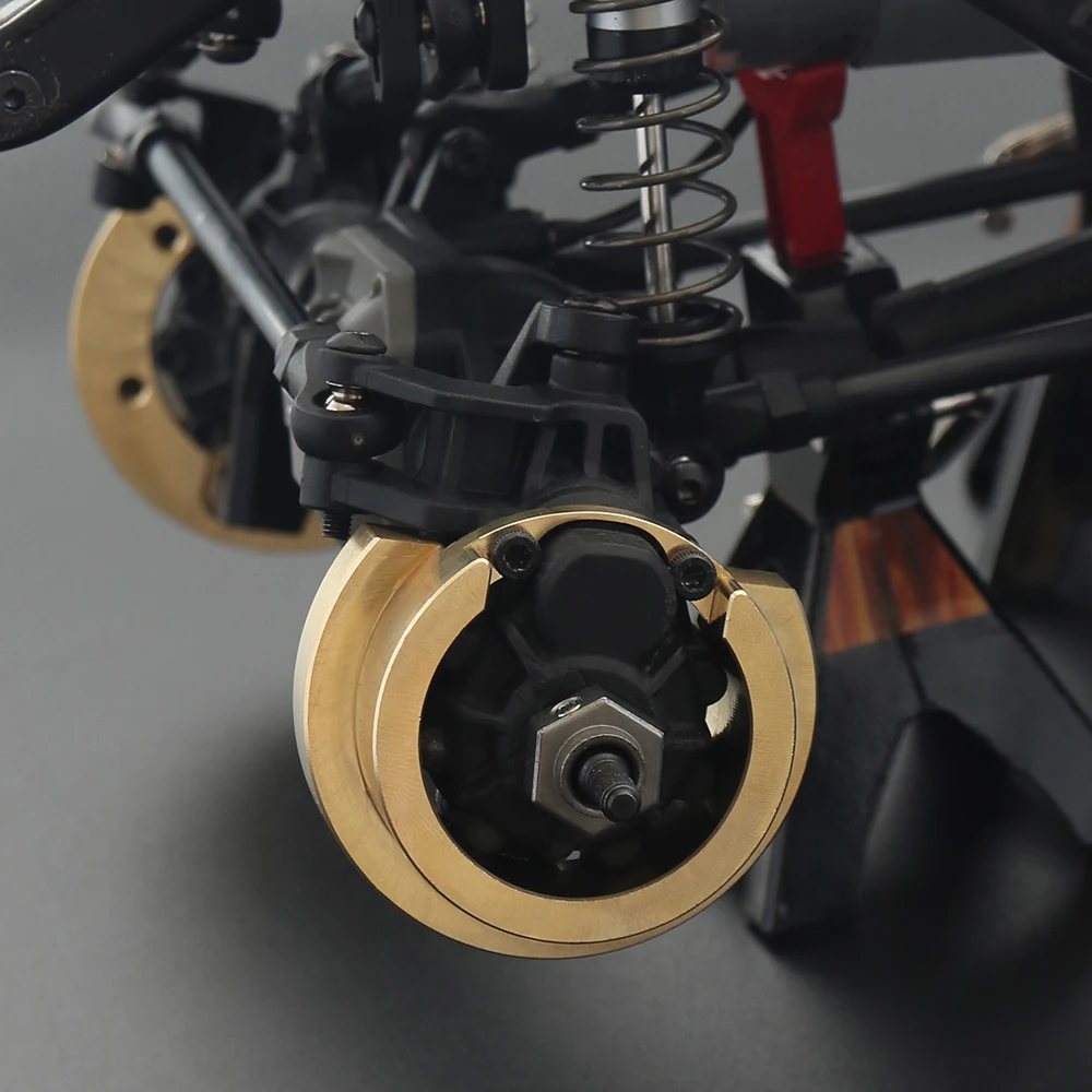 Set Penyeimbang Tugas Berat Ku - Rc Hobby Crawler ulasan dan harga