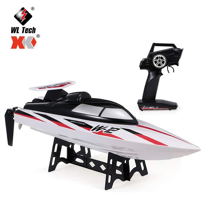 WLtoys WL 912-A RC Perahu Bala - Rc Hobby Grade Boat ulasan dan harga