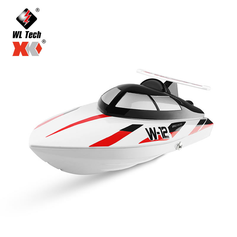 WLtoys WL 912-A RC Perahu Bala - Rc Hobby Grade Boat ulasan dan harga