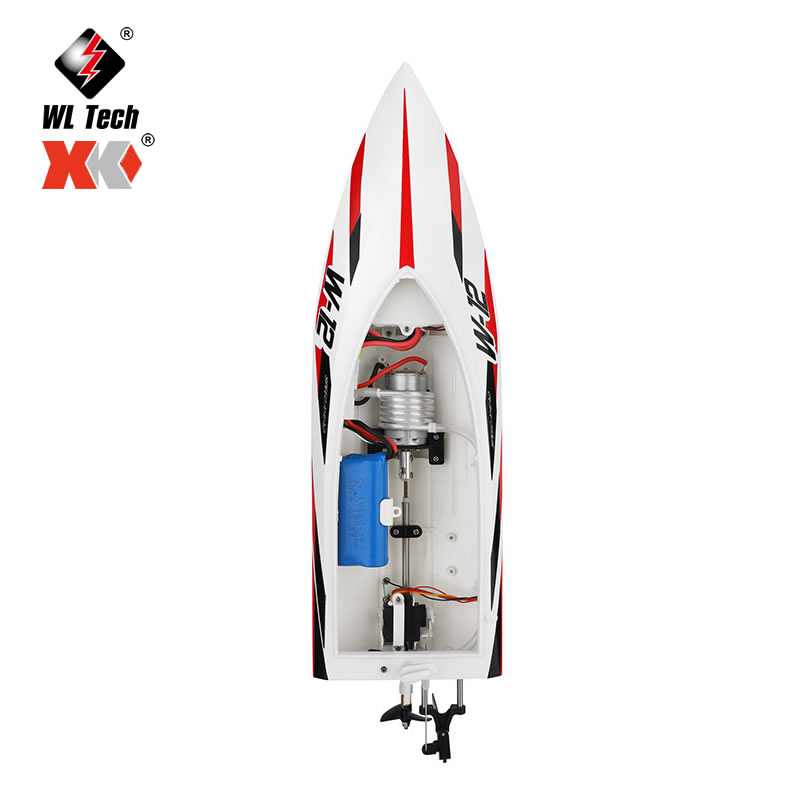 WLtoys WL 912-A RC Perahu Bala - Rc Hobby Grade Boat ulasan dan harga