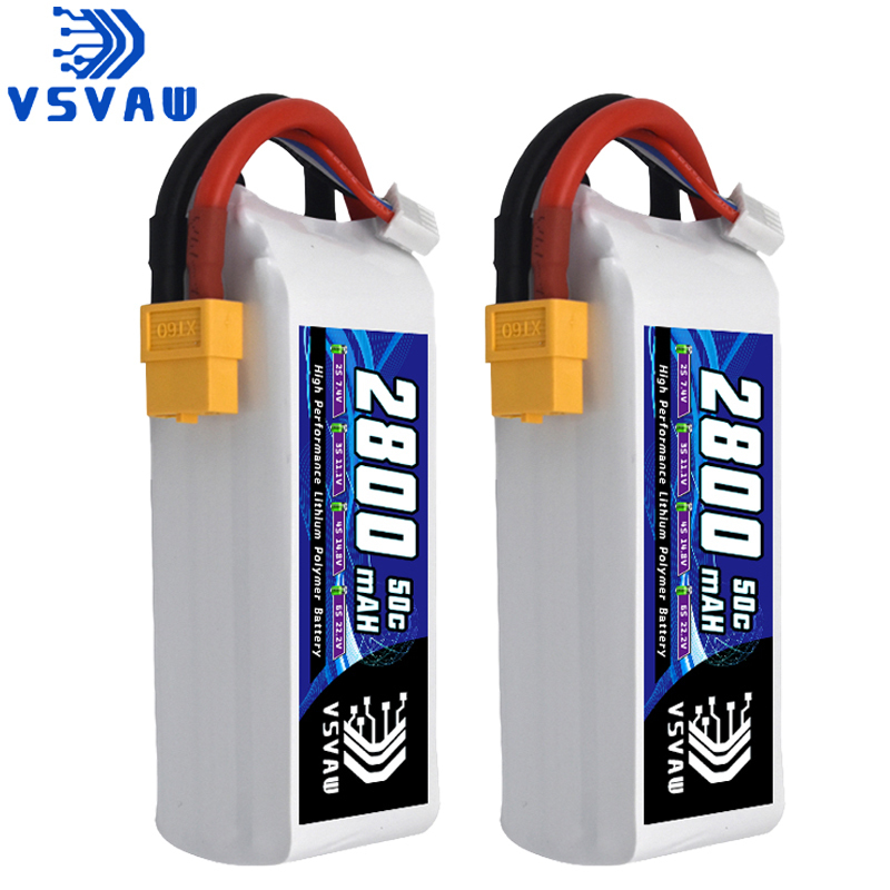VSVAW 3S 2800MAh Baterai Lipo  - Hobby Rc Quadcopters & Multirotors ulasan dan harga