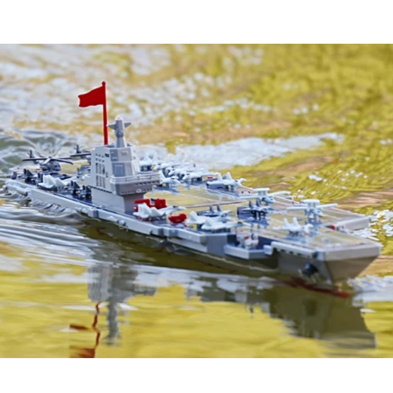 Kapal Induk RC Kecepatan Tingg - Rc Hobby Grade Boat ulasan dan harga