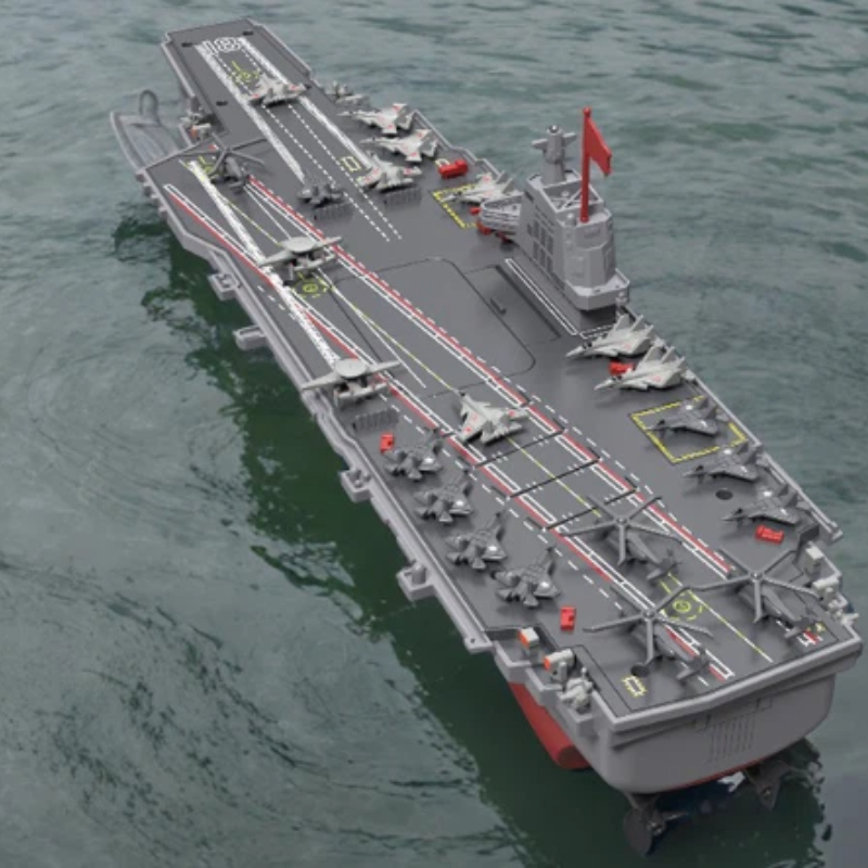 Kapal Induk RC Kecepatan Tingg - Rc Hobby Grade Boat ulasan dan harga