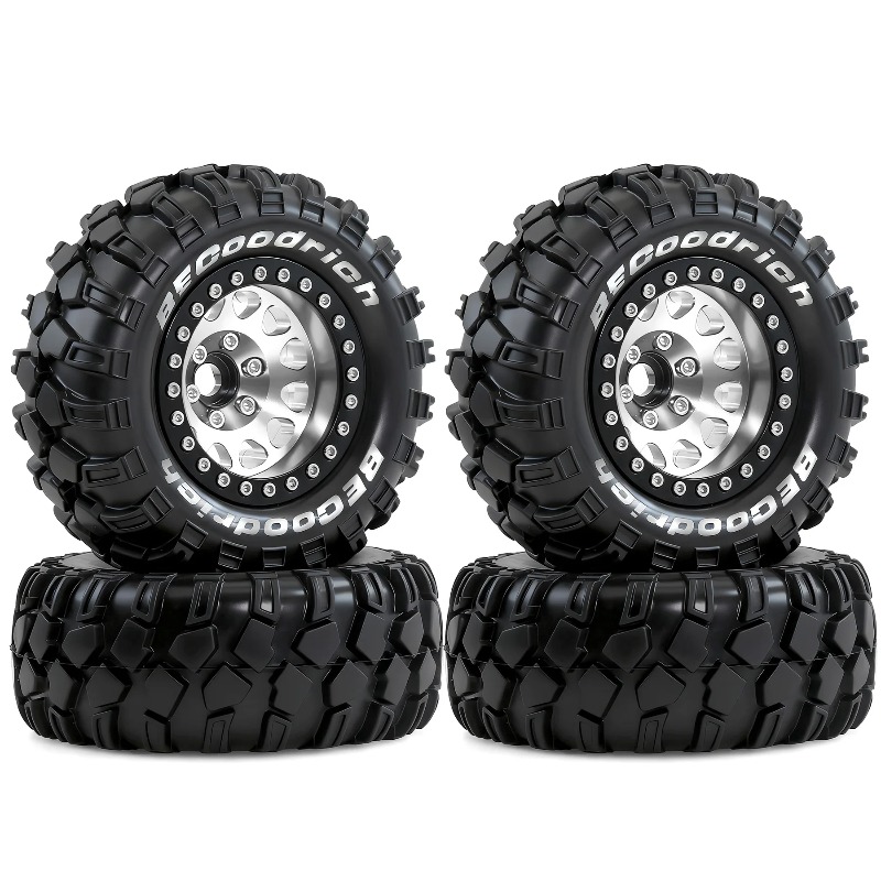 4 Buah Pelek Roda Beadlock 1.9 - Wheel Rim Rc ulasan dan harga