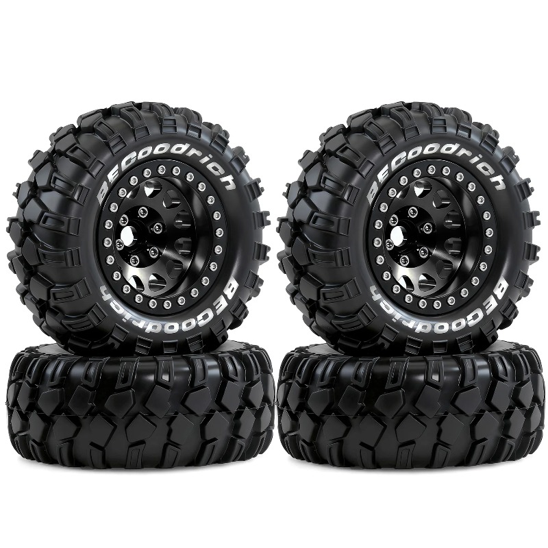4 Buah Pelek Roda Beadlock 1.9 - Wheel Rim Rc ulasan dan harga