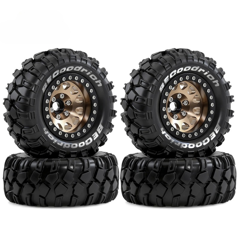 4 Buah Pelek Roda Beadlock 1.9 - Wheel Rim Rc ulasan dan harga
