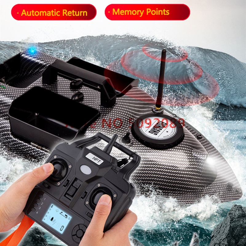 Umpan pancing RC crawler kecep - Rc Hobby Grade Boat ulasan dan harga