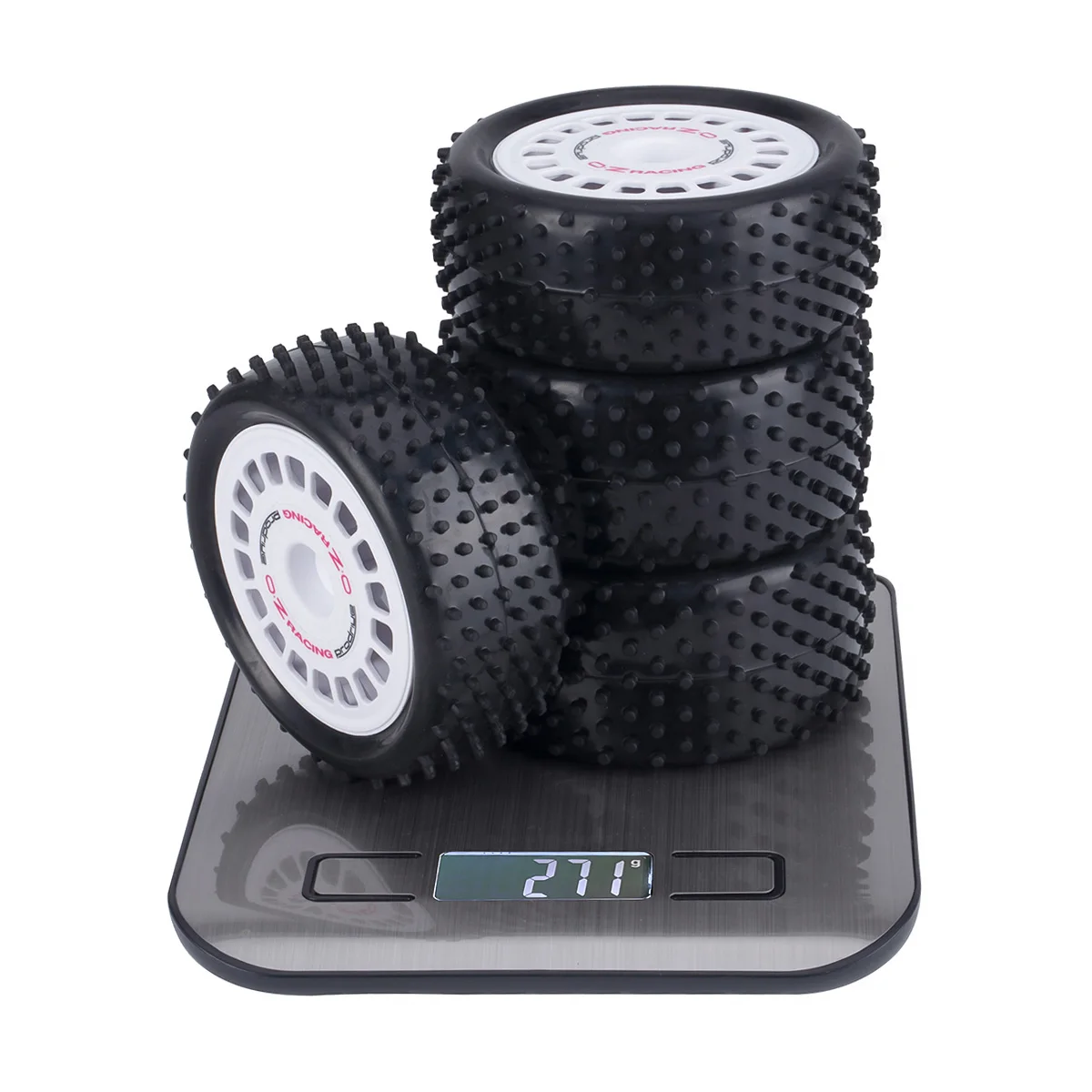 4 buah 88mm ban kereta ban rod - Wheel Rim Rc ulasan dan harga
