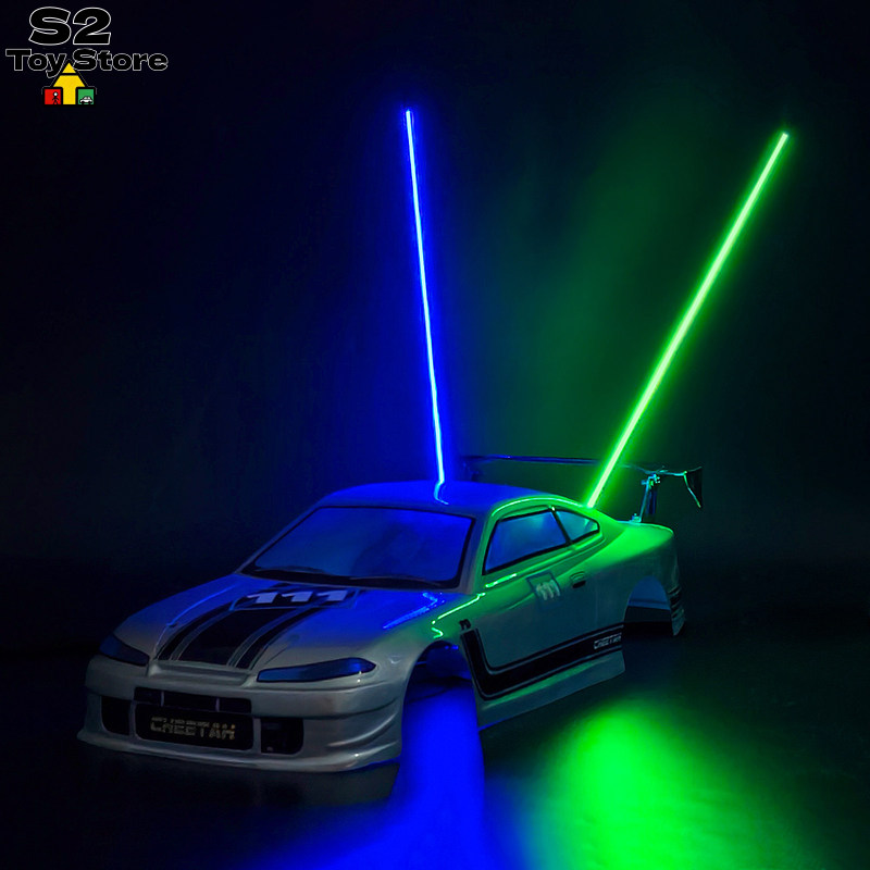 Lampu Antena LED PYFORE Multi  - Rc Hobby Light ulasan dan harga