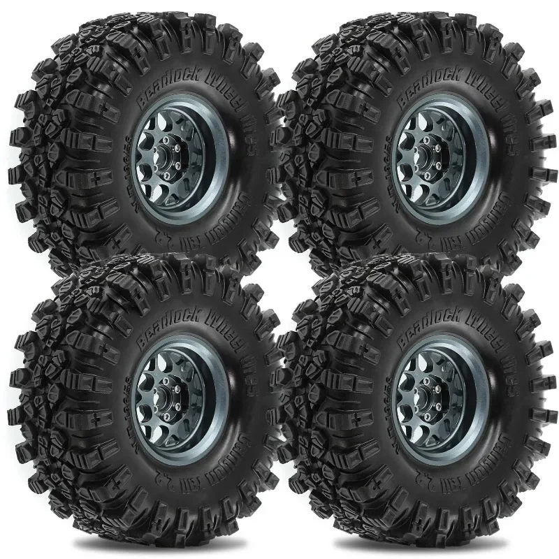 Ban Mobil Crawler 2.2in & Velg - Wheel Rim Rc ulasan dan harga