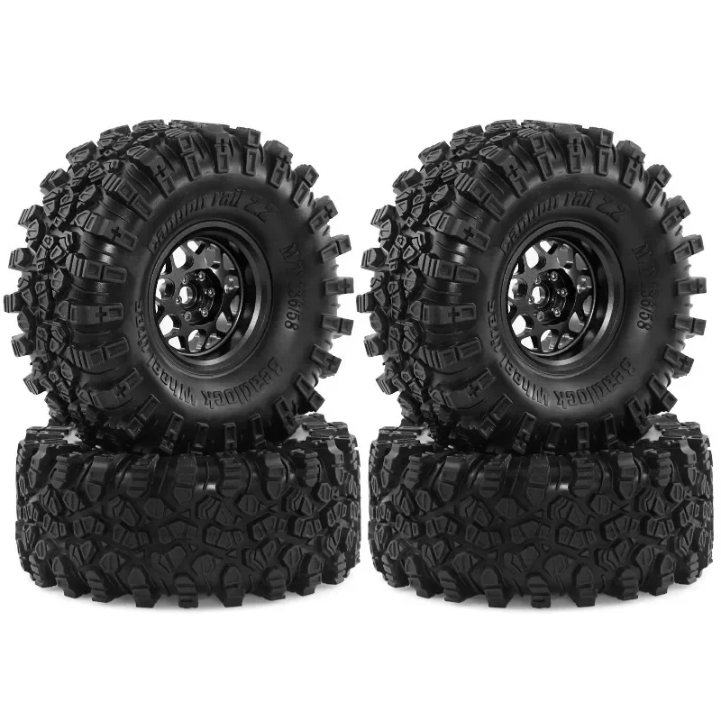 Ban Mobil Crawler 2.2in & Velg - Wheel Rim Rc ulasan dan harga