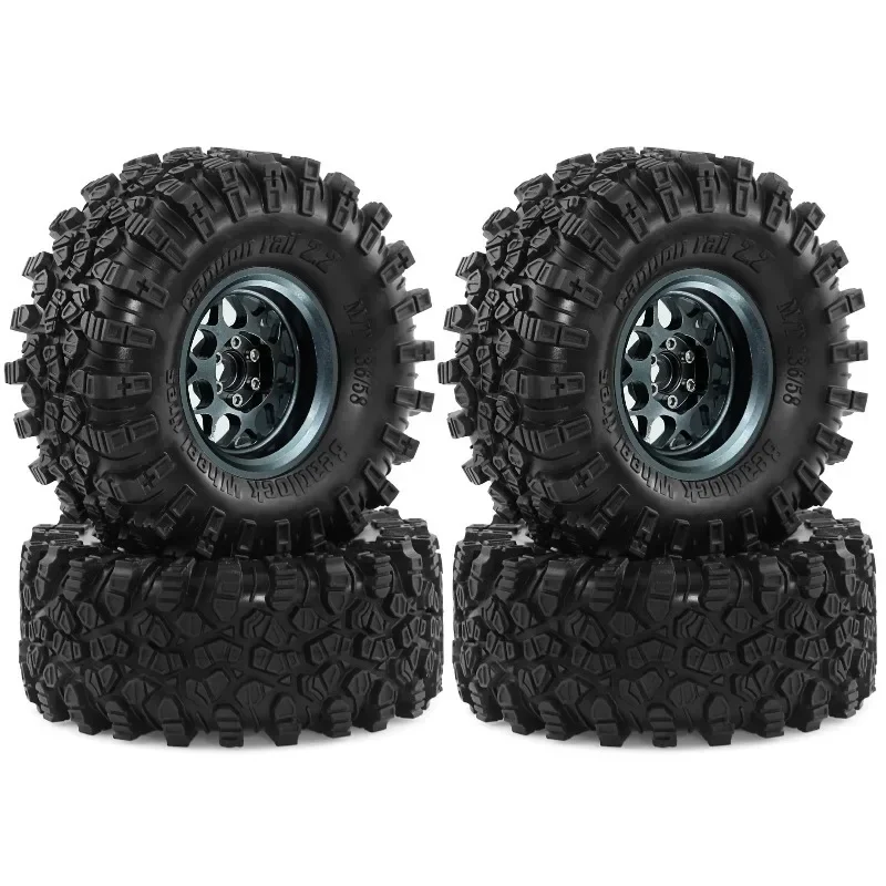 Ban Mobil Crawler 2.2in & Velg - Wheel Rim Rc ulasan dan harga