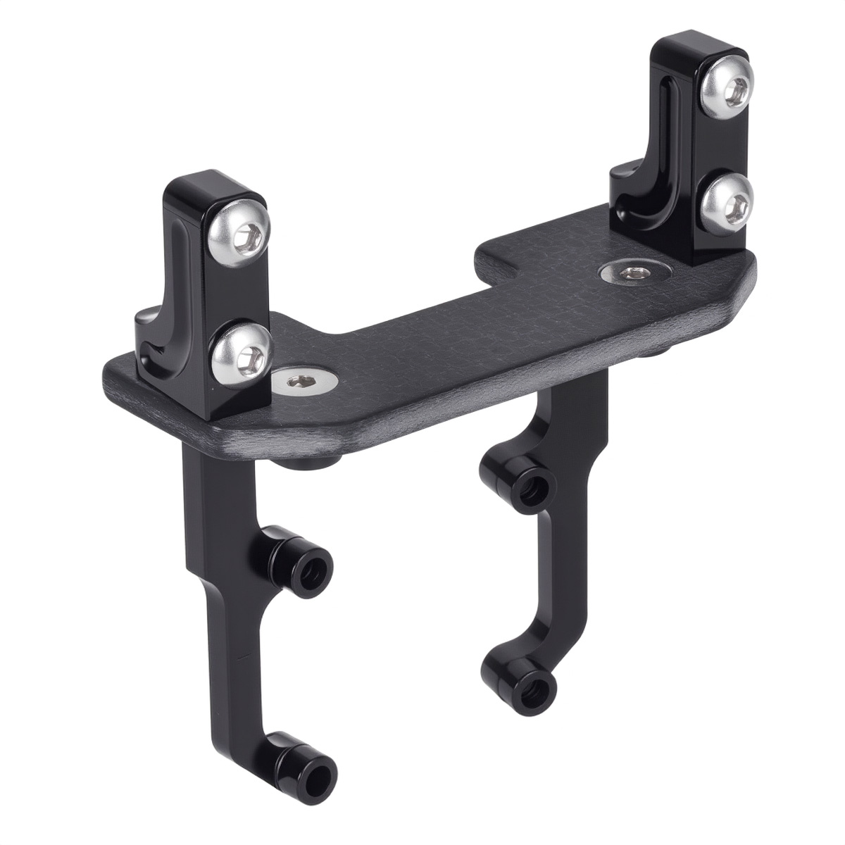 Dudukan Servo dari Aluminium A - Rc Hobby Crawler ulasan dan harga