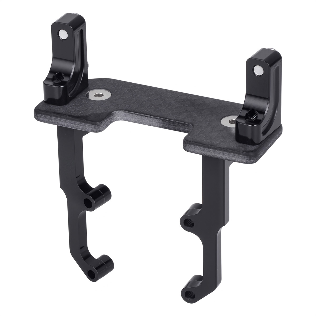 Dudukan Servo dari Aluminium A - Rc Hobby Crawler ulasan dan harga