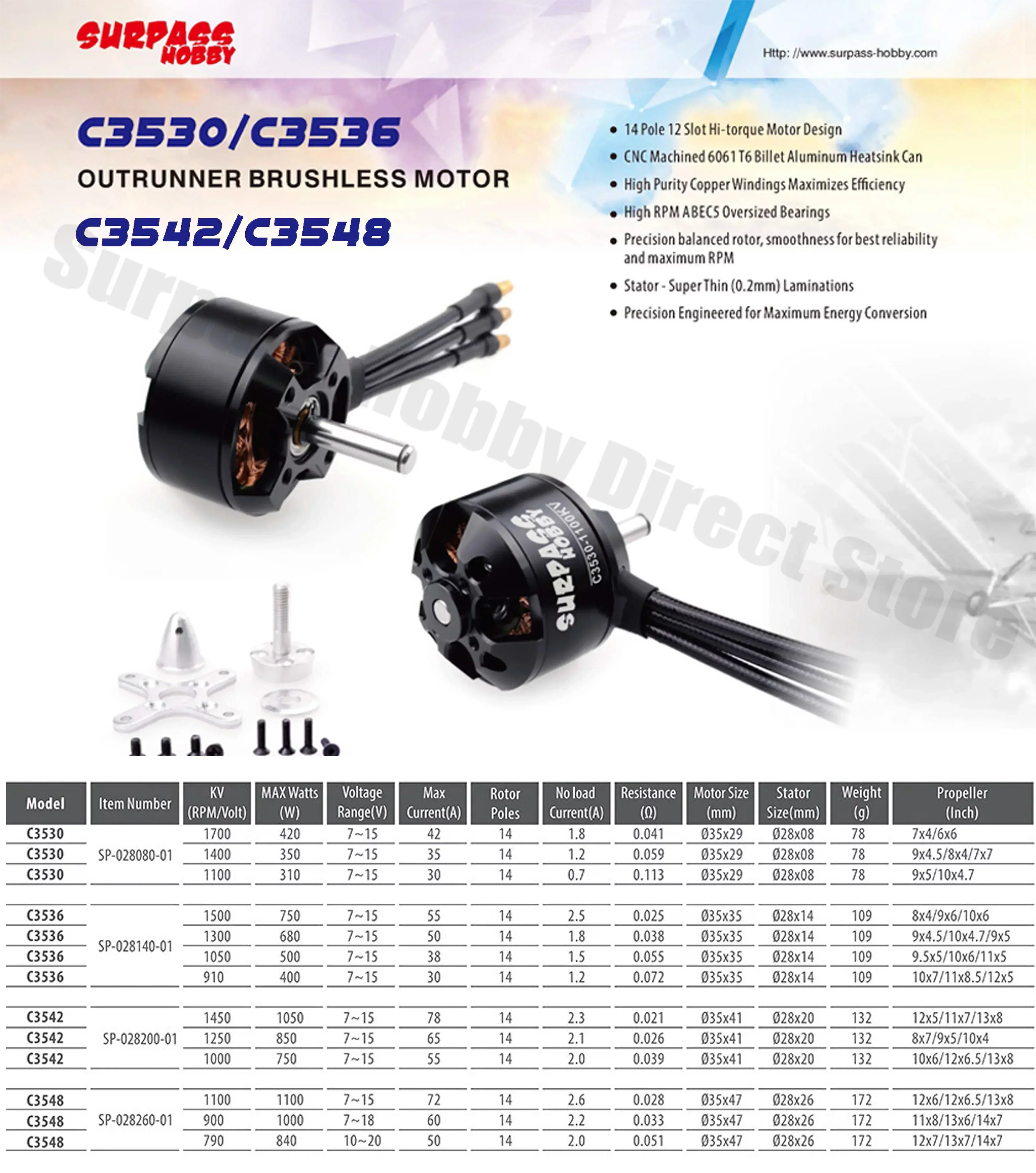 Melampaui hobi 2822 2830 3530  - Hobby Rc Quadcopters & Multirotors ulasan dan harga
