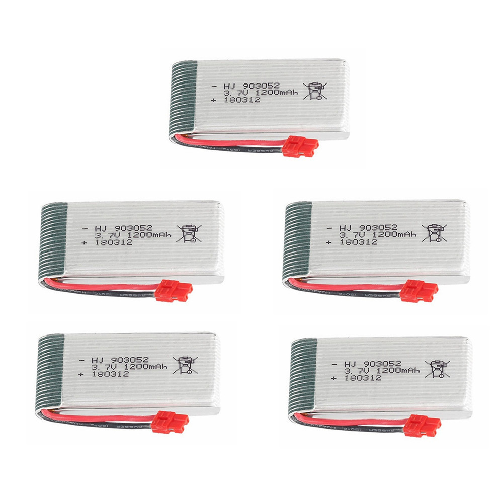 Baterai Lipo 3.7V 1200MAh 9030 - Hobby Rc Quadcopters & Multirotors ulasan dan harga