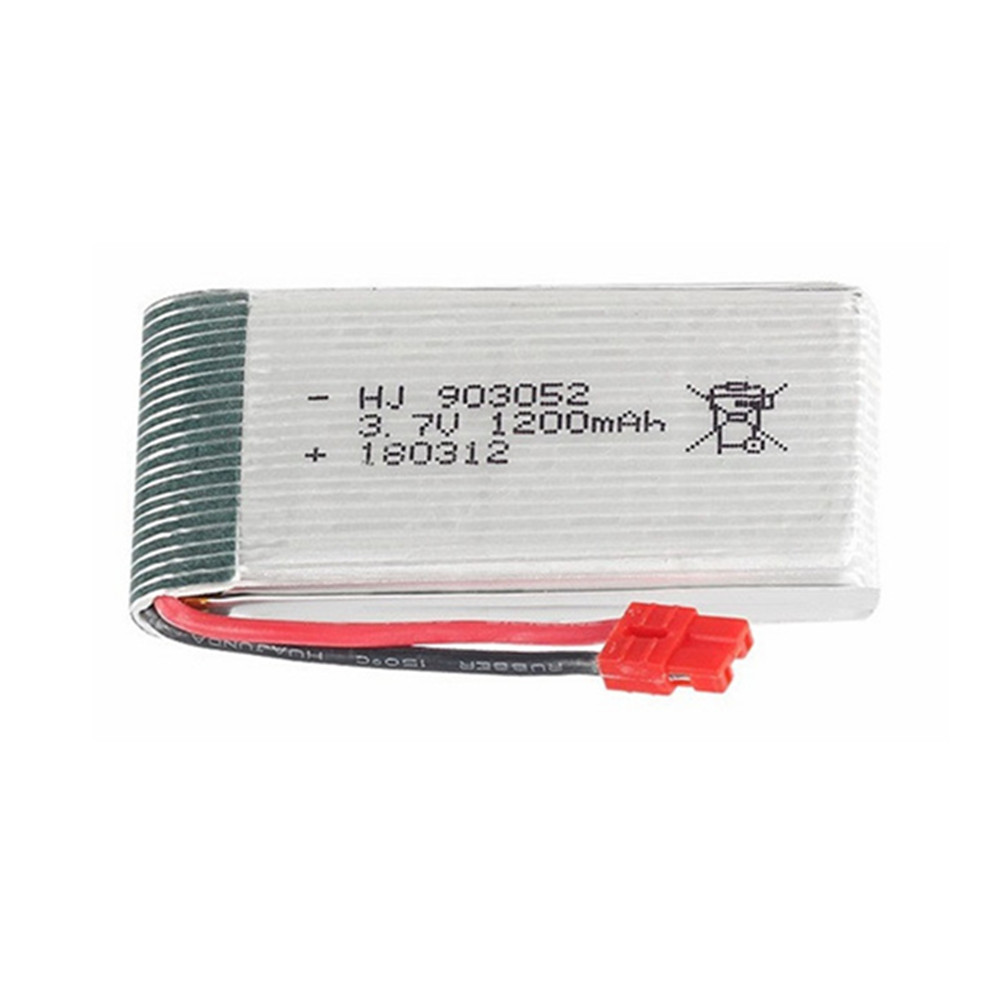 Baterai Lipo 3.7V 1200MAh 9030 - Hobby Rc Quadcopters & Multirotors ulasan dan harga