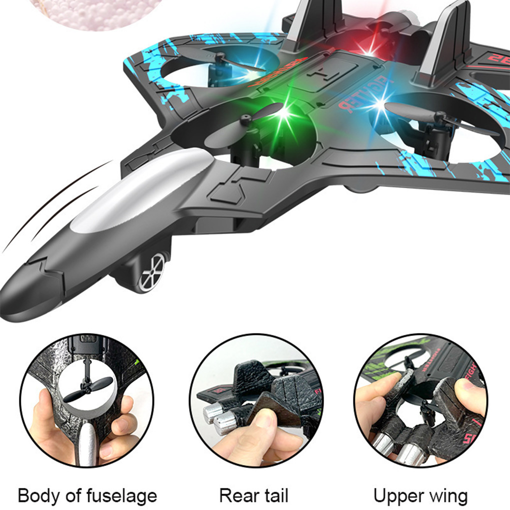 Pesawat RC Mainan EPP Busa Pes - Rc Hobby Light ulasan dan harga