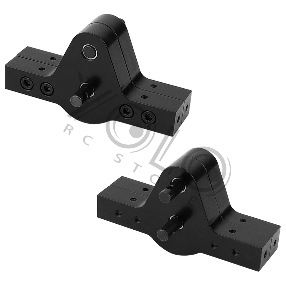 Aluminium 1pc D90 Transfer Cas - Rc Hobby Crawler ulasan dan harga