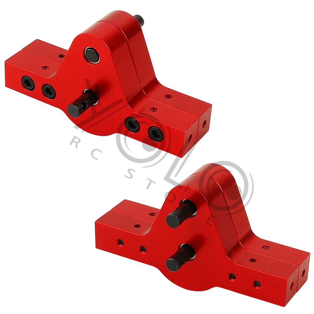 Aluminium 1pc D90 Transfer Cas - Rc Hobby Crawler ulasan dan harga
