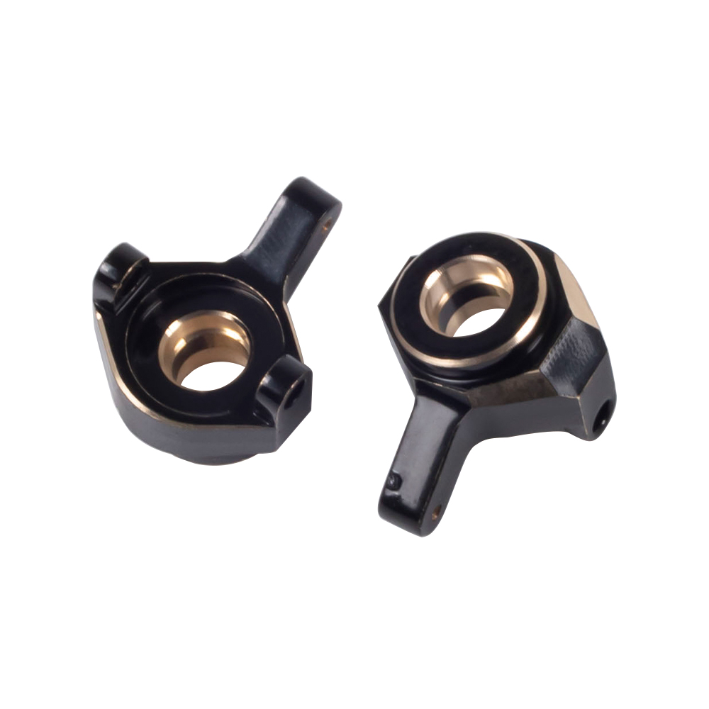 Knuckle Roda Hexagonal Berbaha - Rc Hobby Crawler ulasan dan harga