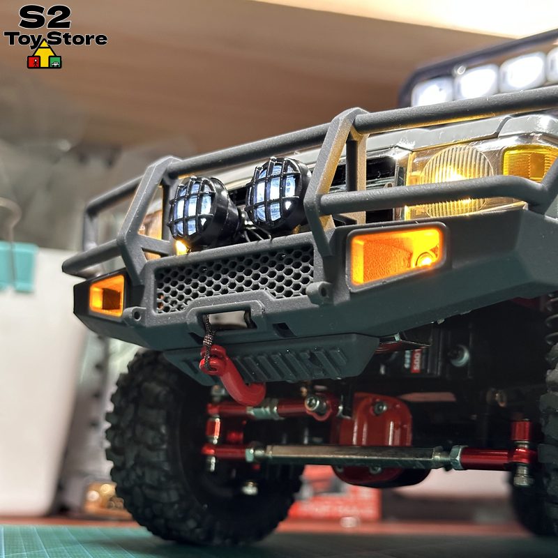 Bumper Depan Gaya MN ARB Denga - Rc Hobby Light ulasan dan harga